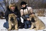 Марина с Айтешем, Алёна с Джеком